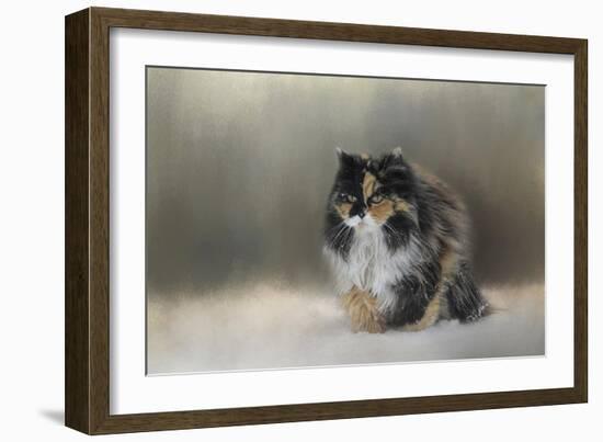 Winter Journey-Jai Johnson-Framed Giclee Print