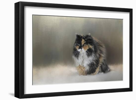 Winter Journey-Jai Johnson-Framed Giclee Print