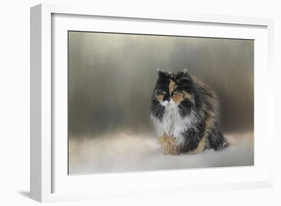 Winter Journey-Jai Johnson-Framed Giclee Print