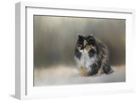 Winter Journey-Jai Johnson-Framed Giclee Print