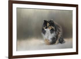 Winter Journey-Jai Johnson-Framed Giclee Print