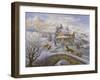 Winter Joy-Nicky Boehme-Framed Giclee Print