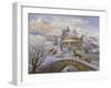 Winter Joy-Nicky Boehme-Framed Giclee Print