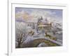 Winter Joy-Nicky Boehme-Framed Giclee Print