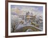 Winter Joy-Nicky Boehme-Framed Giclee Print