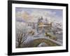 Winter Joy-Nicky Boehme-Framed Giclee Print