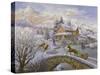 Winter Joy-Nicky Boehme-Stretched Canvas