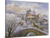 Winter Joy-Nicky Boehme-Stretched Canvas