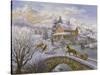 Winter Joy-Nicky Boehme-Stretched Canvas