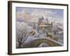 Winter Joy-Nicky Boehme-Framed Giclee Print