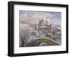 Winter Joy-Nicky Boehme-Framed Premium Giclee Print