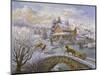 Winter Joy-Nicky Boehme-Mounted Premium Giclee Print