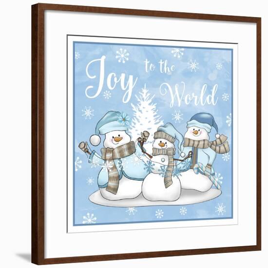 Winter Joy-Jean Plout-Framed Giclee Print