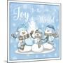 Winter Joy-Jean Plout-Mounted Giclee Print