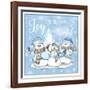 Winter Joy-Jean Plout-Framed Giclee Print