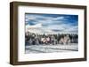 Winter Kingdom-Philippe Sainte-Laudy-Framed Photographic Print