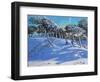 Winter, Ladmanlow, Derbyshire, 2013-Andrew Macara-Framed Giclee Print