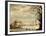 Winter Landscape, 17th Century-Gysbrecht Leytens-Framed Giclee Print