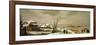 Winter Landscape, 17th century-Adam Van Breen-Framed Giclee Print