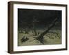 Winter Landscape, 1811-Caspar David Friedrich-Framed Giclee Print