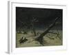 Winter Landscape, 1811-Caspar David Friedrich-Framed Giclee Print