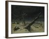 Winter Landscape, 1811-Caspar David Friedrich-Framed Giclee Print