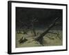 Winter Landscape, 1811-Caspar David Friedrich-Framed Giclee Print