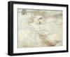 Winter Landscape, 1890's-John Henry Twachtman-Framed Giclee Print