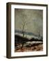 Winter Landscape 450190-Pol Ledent-Framed Art Print