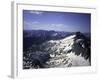Winter Landscape, Colorado-Michael Brown-Framed Photographic Print