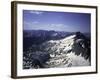 Winter Landscape, Colorado-Michael Brown-Framed Photographic Print