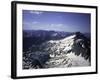 Winter Landscape, Colorado-Michael Brown-Framed Photographic Print