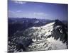 Winter Landscape, Colorado-Michael Brown-Mounted Photographic Print