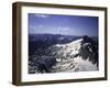 Winter Landscape, Colorado-Michael Brown-Framed Photographic Print