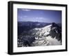 Winter Landscape, Colorado-Michael Brown-Framed Photographic Print