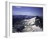 Winter Landscape, Colorado-Michael Brown-Framed Photographic Print