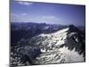 Winter Landscape, Colorado-Michael Brown-Mounted Photographic Print