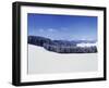 Winter Landscape, Glottertal Valley, Black Forest, Baden Wurttemberg, Germany, Europe-Marcus Lange-Framed Photographic Print