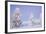 Winter Landscape in Lapland-udvarhazi-Framed Photographic Print