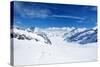 Winter Landscape in the Jungfrau Region-swisshippo-Stretched Canvas