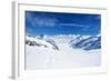 Winter Landscape in the Jungfrau Region-swisshippo-Framed Photographic Print