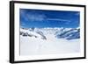 Winter Landscape in the Jungfrau Region-swisshippo-Framed Photographic Print