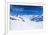 Winter Landscape in the Jungfrau Region-swisshippo-Framed Photographic Print