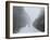 Winter Landscape, Near Villingen-Schwenningen, Black Forest, Baden-Wurttemberg, Germany, Europe-Jochen Schlenker-Framed Photographic Print