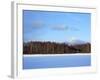 Winter Landscape, Suda, Vologda Region, Russia-Ivan Vdovin-Framed Photographic Print