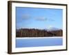 Winter Landscape, Suda, Vologda Region, Russia-Ivan Vdovin-Framed Photographic Print