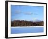 Winter Landscape, Suda, Vologda Region, Russia-Ivan Vdovin-Framed Photographic Print