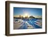 Winter Landscape-Andreas Brandl-Framed Photographic Print