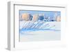 Winter Landscape-vhpfoto-Framed Photographic Print