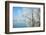 Winter Landscape-geanina bechea-Framed Photographic Print